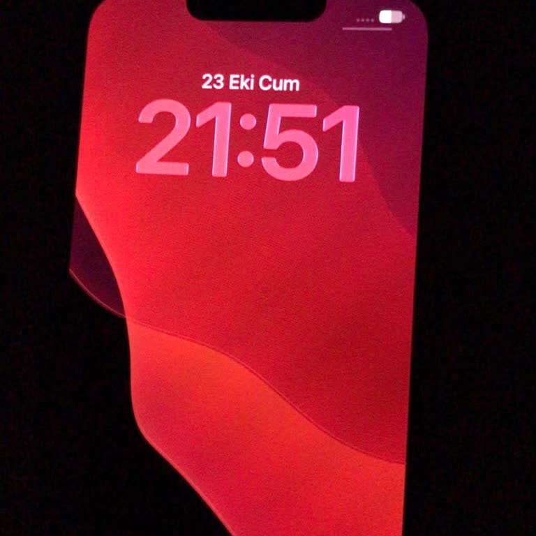Garanti Süresi İçinde Şebeke Arızalı İPhone 13'ün Tekrar İncelenmesi Ve Ücretsiz Onarımı Talebi