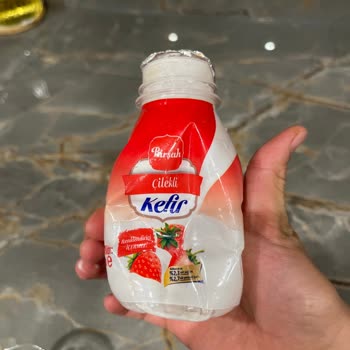 A101 Şubesinde Bozuk Kefir Satışı Ve İade Reddi