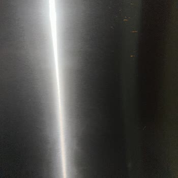 İnox Olarak Satılan Profilo Buzdolabının Dondurucu Kapısında Paslanma Ve Garanti Dışı Reddedilmesi