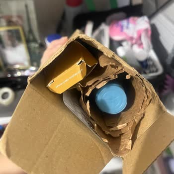 Kolay Gelsin Kargo Hatası Açılmış Ve Hasarlı Paketin Yanlış Teslimi