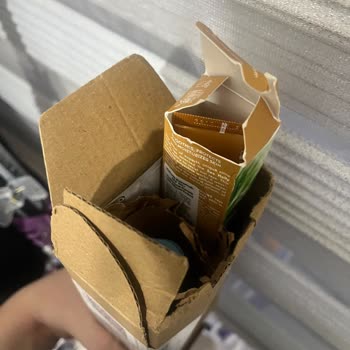 Kolay Gelsin Kargo Hatası Açılmış Ve Hasarlı Paketin Yanlış Teslimi