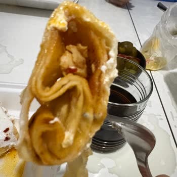 Trendyol Yemek Kalitesiz Tantuni Ve Reddedilen Ücret İadesi