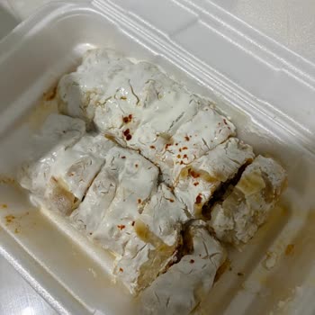 Trendyol Yemek Kalitesiz Tantuni Ve Reddedilen Ücret İadesi
