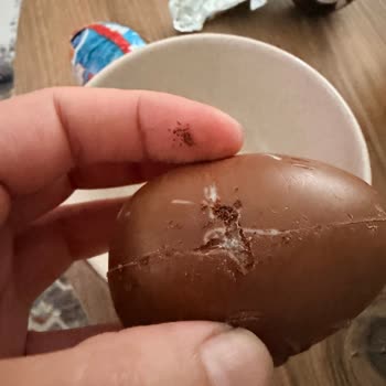 Şölen Ozmo Sürpriz Top Yumurtasında Canlı Kurt Görülmesi