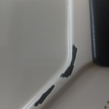 Ankastre Sette Tekrarlayan Boya Soyulması Ve Cevapsız Servis