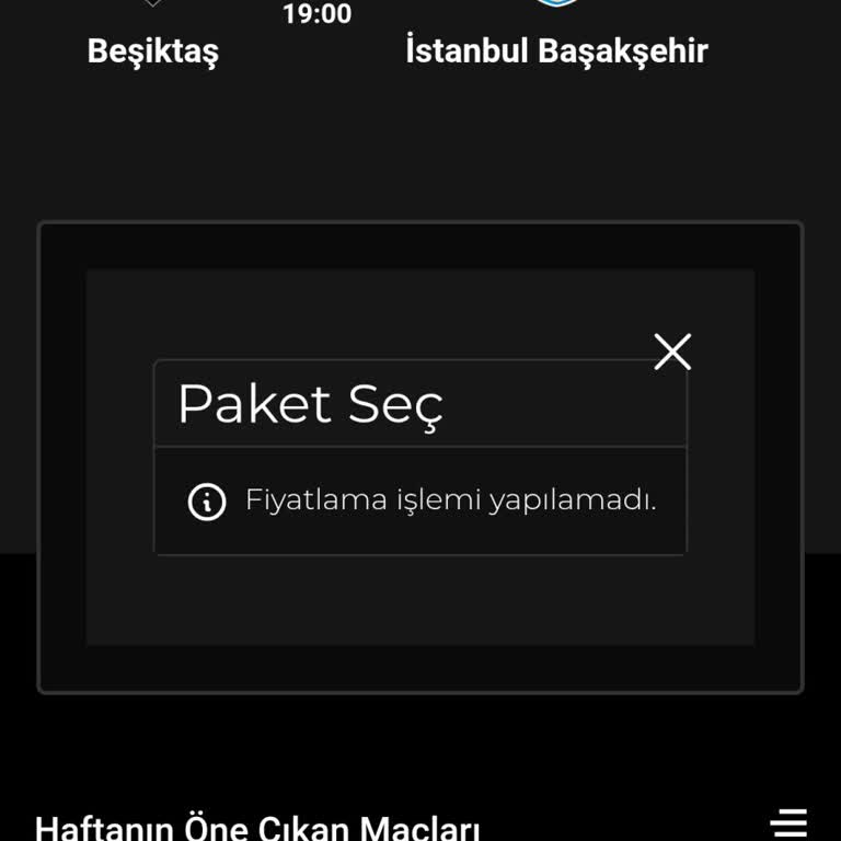 Bein Connect Futbol Paketi Maç Yayınları Haksızca Kesildi