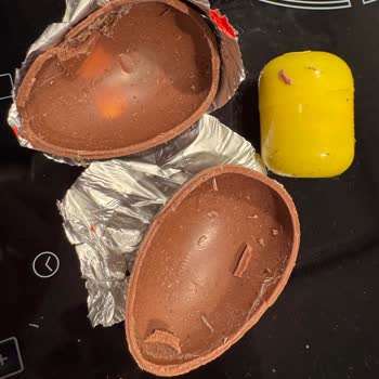Kurt Çıkan Çikolata Yumurtası Ve Migros Müşteri Hizmetlerinin İlgisiz Tutumu
