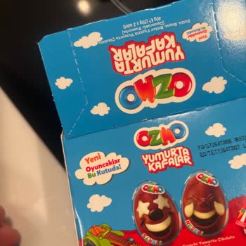 Kurt Çıkan Çikolata Yumurtası Ve Migros Müşteri Hizmetlerinin İlgisiz Tutumu