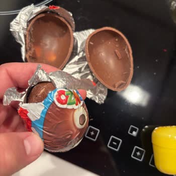 Kurt Çıkan Çikolata Yumurtası Ve Migros Müşteri Hizmetlerinin İlgisiz Tutumu