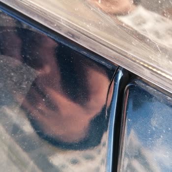 Toyota Corolla Ön Tampon Çatlakları İçin Üretim Hatası İddiası Ve Garanti Kapsamında Onarım Talebi