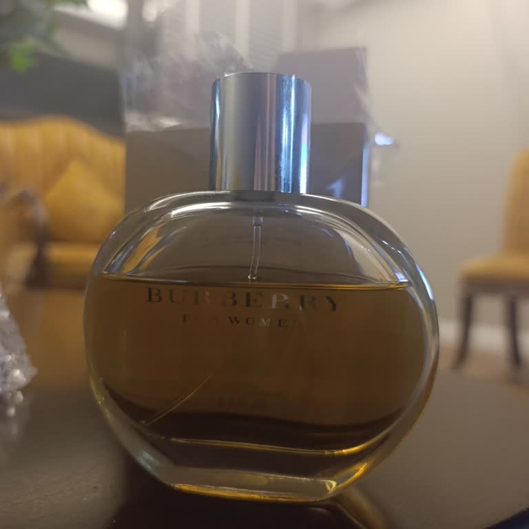 Rossmann'dan Aldığım Burberry Parfümü Orijinal Değil, İade Ve Değişim Talebi