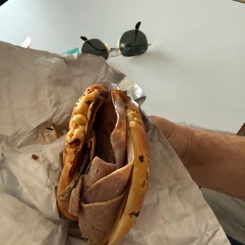 Yemeksepeti Arby's Yanlış Ürün Teslimi Ve İade Reddi