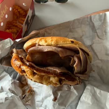 Yemeksepeti Arby's Yanlış Ürün Teslimi Ve İade Reddi