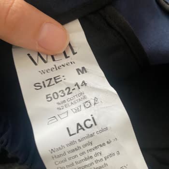 Ferell Moda’da Yanlış Beden Gönderimi, İade Sürecindeki İhmal Ve Kargo Ücreti Kesintisi