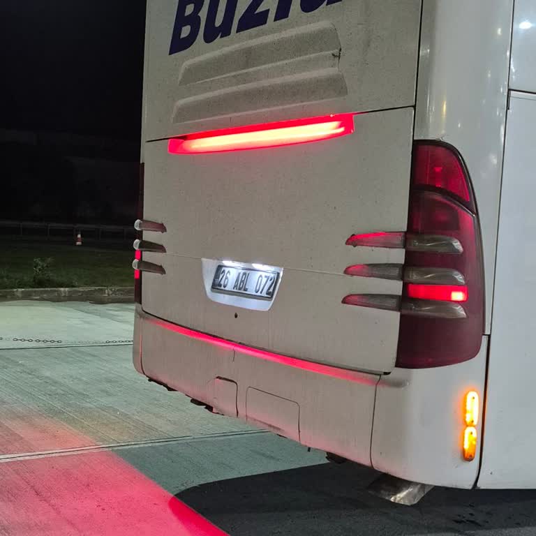 Buzlu Seyahat Kütahya-Uşak Seferinde Yanlış Rota, Uzayan Yolculuk Ve Bilgilendirme Eksikliği
