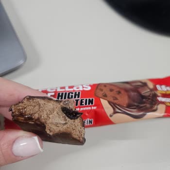Fellas Protein Barında Plastik Parça Bulunması Güvenliği Sarsıyor