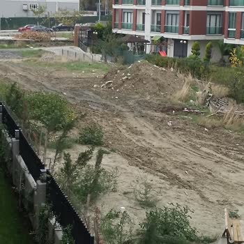 Beylikdüzü Lotus Koru Evleri Çamurlu Park Alanı İçin Acil Yol Yapımı Ve Güvenlik Talebi