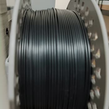Filament Sarım Sorunu Yüzünden Baskı Hataları, Zaman Ve Malzeme Kaybı