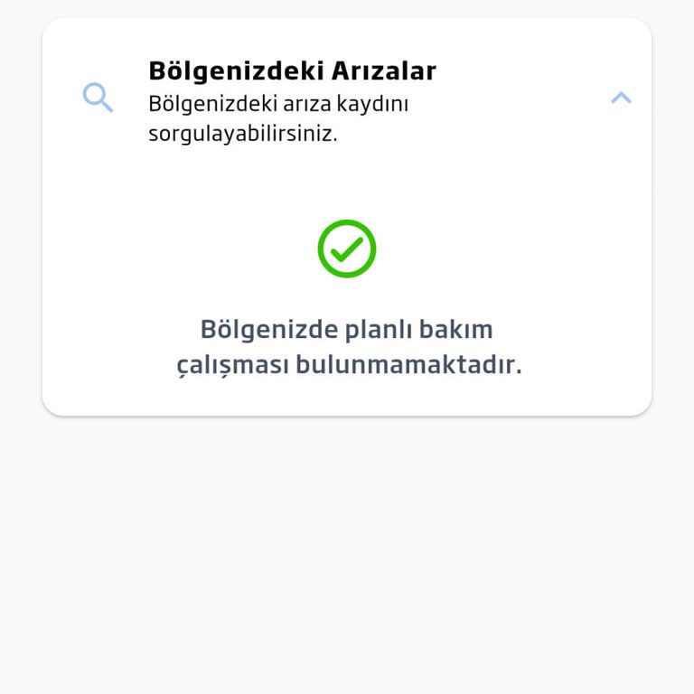 Kesintili Fiber İnternet Ve Fatura Sorunu