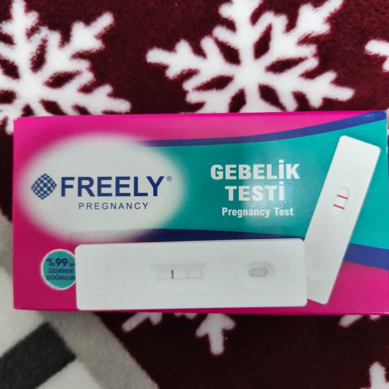 Freely Gebelik Kaset Testi Yanlış Pozitif Sonuç Verdi Umut Kırıldı