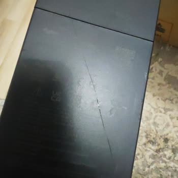 Dyson V16 Piston Serviste Oluşan Pil Çiziklerinden Değişim Talebi
