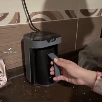 Fakir Ev Aletleri Şikayetçiyim