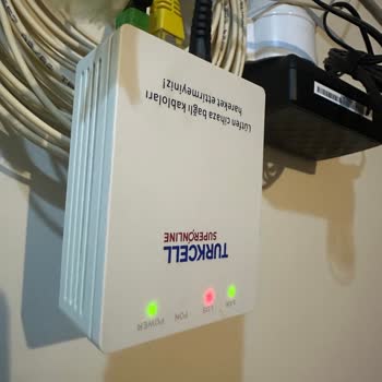 Turkcell Superonline'da 5 Gün Süren İnternet Kesintisi Ve Sözünün Tutulmaması