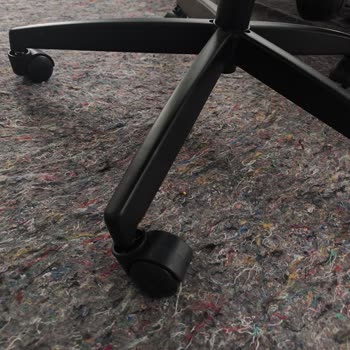 Exvega Business Pro Koltuğunda Kırılan Tekerlek Ve Yamulan Metal Ayak Garanti Dışı