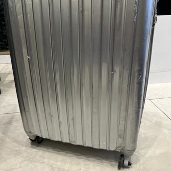 Türk Hava Yolları’nın Tamiri Mümkün Olmayan Samsonite Valiz İçin Yetersiz 2.000 TL Tazminat Teklifi