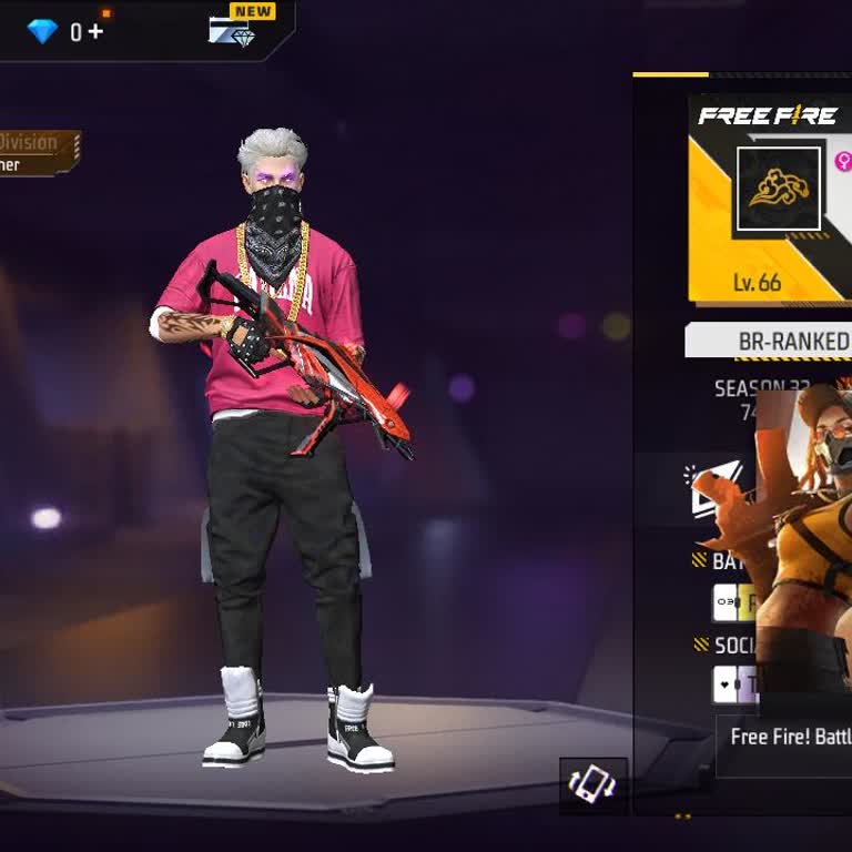 Free Fire Hacked Account Recovery Request