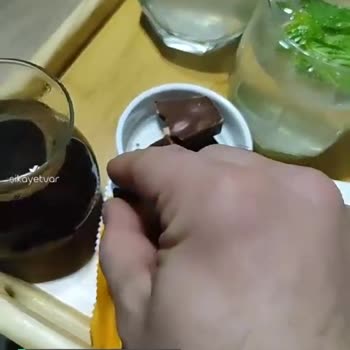 Kahve Dünyası Gıda Ürününün İçinden Çıkan Yabancı Madde