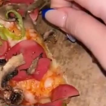 Pasaport Pizza İade Talep Ediyorum