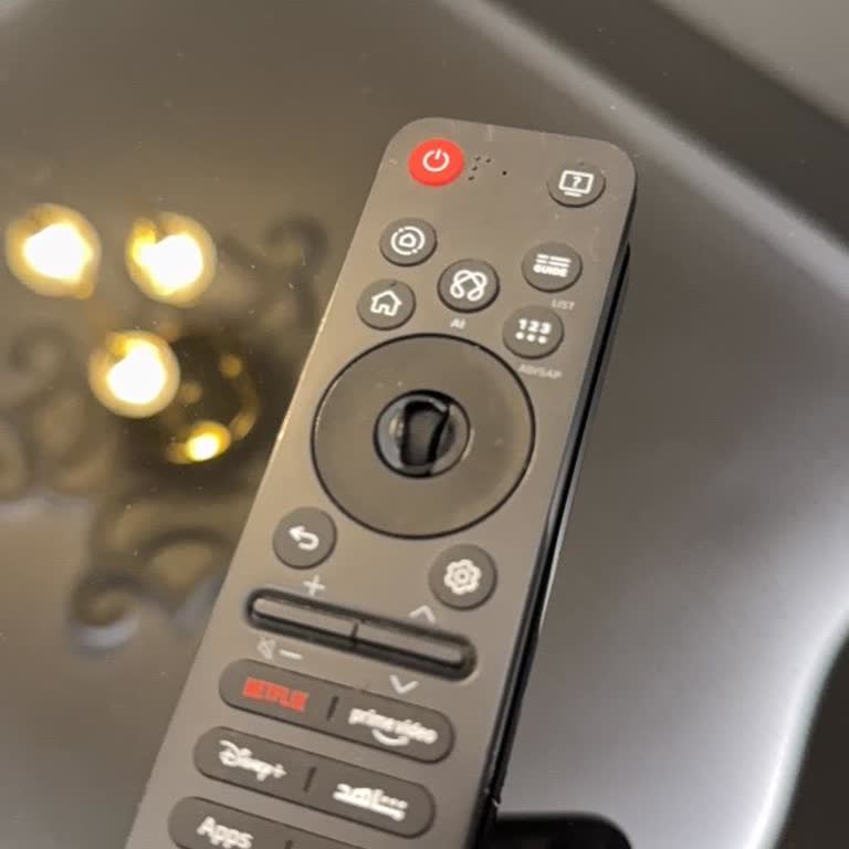 LG Kumandası Arızası Ve Garanti Kapsamında Ücretsiz Değişim Talebi
