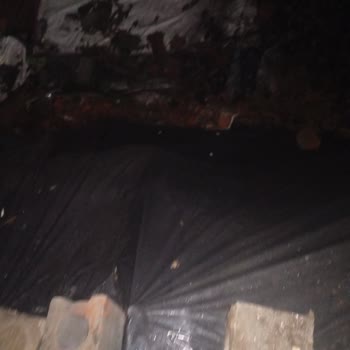 Kağıthane Belediyesi Çökük Bahçe Duvarını Çocuk Güvenliği Açısından Acil Onarmalı