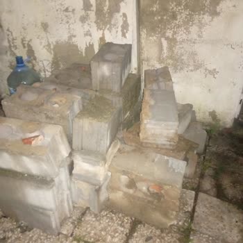 Kağıthane Belediyesi Çökük Bahçe Duvarını Çocuk Güvenliği Açısından Acil Onarmalı