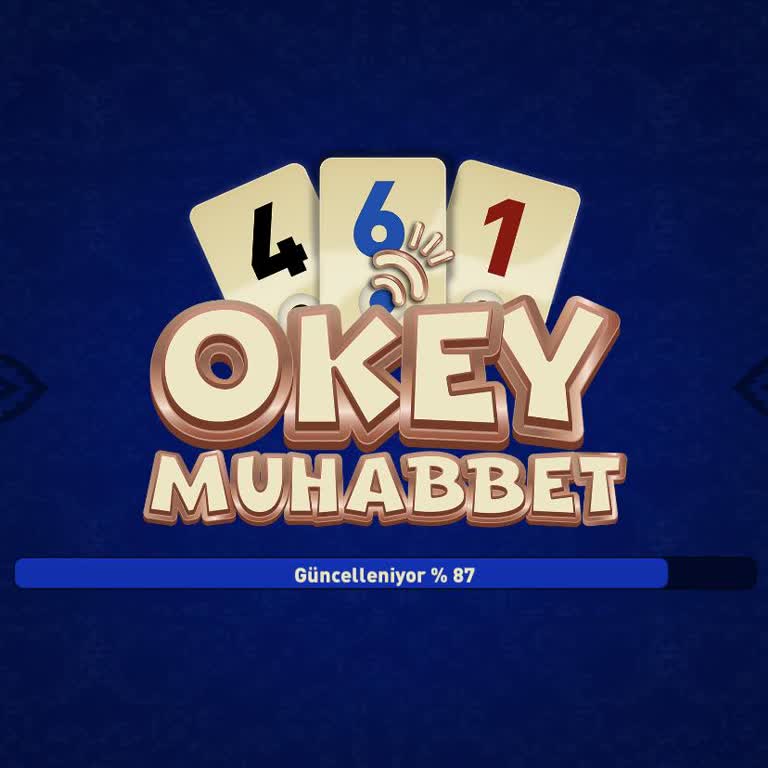 Okey Muhabbet Güncellemesi %85’te Takılıyor Ve Oyuna Giriş Yapılamıyor