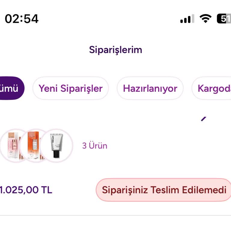 Cargox Kargosunda Sipariş Teslim Edilemedi Hatası Ve Acil Düzeltme Talebi