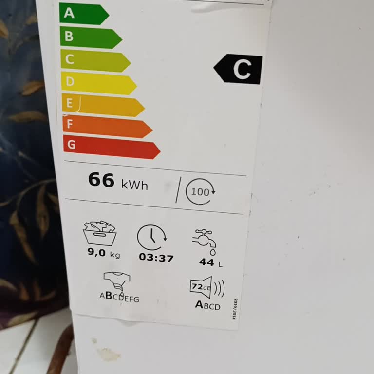 Bosch Çamaşır Makinesinde Deterjan Haznesi Çürümesi Kalite Sorunu Olarak Belirginleşti