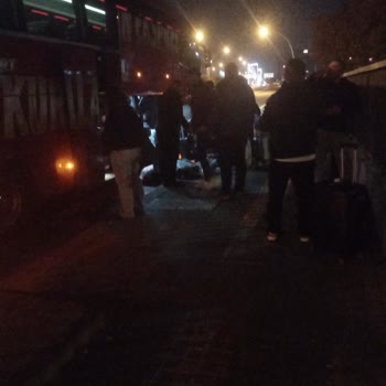 Kurtalan Ekspres’te Koltuk Ve Sefer Saati İzinsiz Değiştirildi, AŞTİ’ye Giriş Yok