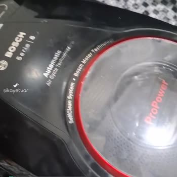 Bosch Motor Çekmiyor, Kapak Menteşesi Çalışmıyor, Kapak Oturmuyor