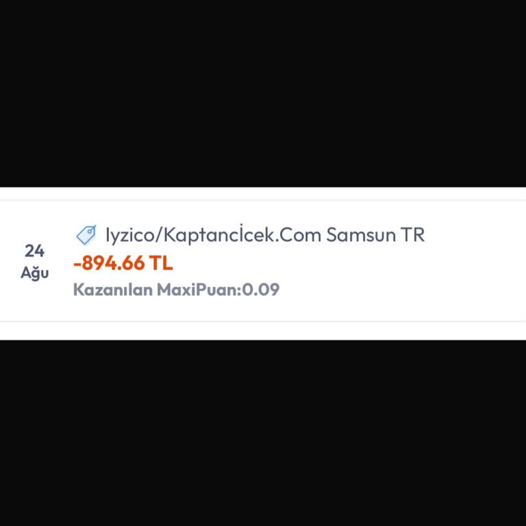 İyzico'dan İptal Edilen Siparişin İadesi 25 Gün Sonra Da Gelmedi