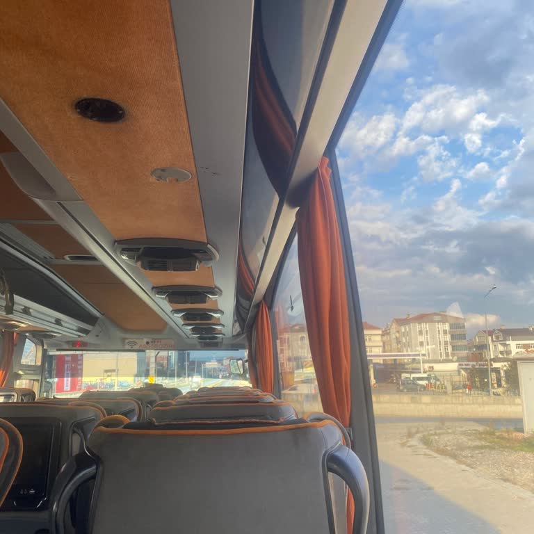 As Bafra Otobüsünde Yol Kenarında Güvensiz İndirmenin Ve 2,5 Saat Gecikmenin İadesi Talebi