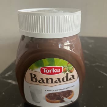 Torku Banada Kakaolu Fındık Kreması Sert Ve Tadı Kötü İade Ve Değişim Talebi