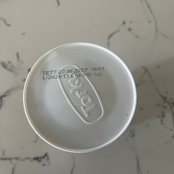 Torku Banada Kakaolu Fındık Kreması Sert Ve Tadı Kötü İade Ve Değişim Talebi