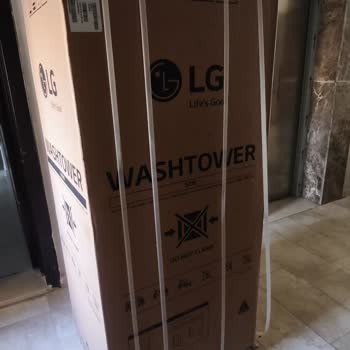 Hasarlı LG Yıkama Kulesi İçin Değişim Talebi Ve Sorumluluk Reddi