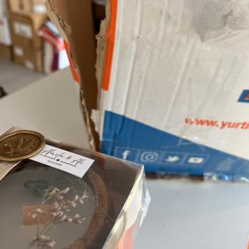 Yurtiçi Kargo'dan Hasarlı Koli Ve Eksik Ürün Şikayeti