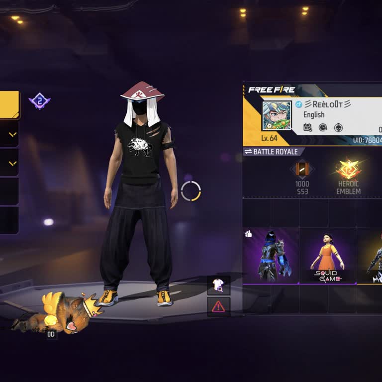 Garena Free Fire Account Recovery