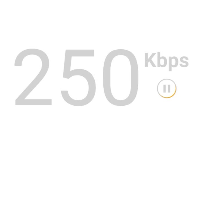 Hız Kısıtlaması Nedeniyle İnternet Sorunu