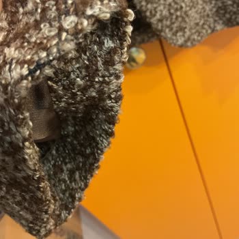 Boyner'den Tamirli Ceket Yeni Gibi Gönderildi