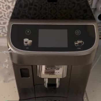 Delonghi Acil Servis Talebi Ve Garanti Kapsamında İnceleme Talebi